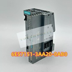 New Siemens 6ES7 151-3AA20-0AB0 6ES7151-3AA20-0AB0 DP INTERFACE MODULE IM151-3