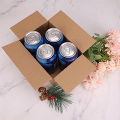 40 Pack 7x5x4 inches Shipping Boxes Small Cardboard Boxes for Packing, Moving…