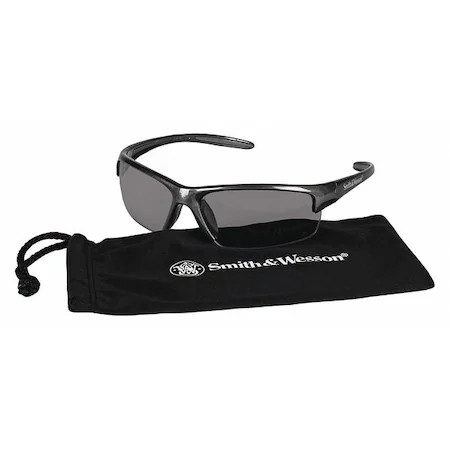 Smith & Wesson 21297 Equalizer Safety Glasses, Anti-Fog, Scratch-Resistant,