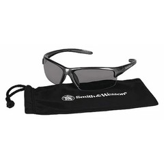 Smith & Wesson 21297 Equalizer Safety Glasses, Anti-Fog, Scratch-Resistant,