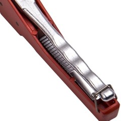 HVAC Ratcheting Pipe Tube Bender Tool Kit 1/2” 1/4″-7/8″ 90 Bending 7 Dies