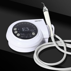 Dental Ultrasonic Piezo Scaler LED Handpiece 5 Tips Fit Cavitron EMS Woodpecker