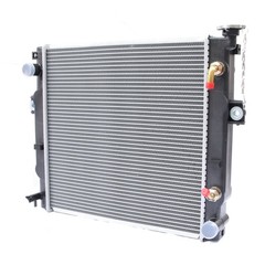 16420-F1180-71 16460-U1280-71 FORKLIFT RADIATOR MORE SEPARATED FINS RDT002