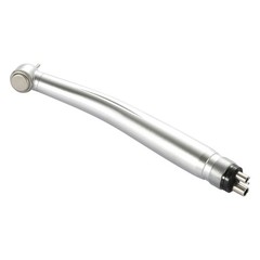1-5 SKYSEA Dental High Speed Handpiece Big Head Push Button Type 4Hole FG 1.60mm