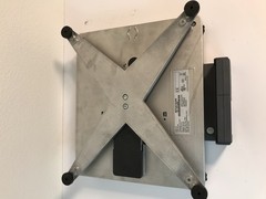 Mettler Toledo BC60 Shipping Scale Base – Missing Platter