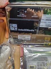 NEW in BOX S&C IntelliNode ITN0980-AS024 HMI Interface Module w Panel Mount