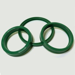 Oil Seals Ring Piston Hole Lip Polyurethane Hydraulic Cylinder Sealing UN/UHS