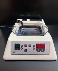 TBS Cat No FWS-120 Flotation Work Station Glass Pan with WARRANTY