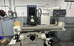 12″ W 24″ L Chevalier FSG-3A1224, 2013, 3X AUTO FEEDS, PROG. AUTO IDF SURFACE GR
