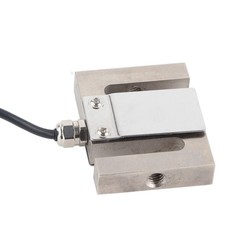 S-Type Load Cell Sensor 30KG M8x1.25 Stainless Steel