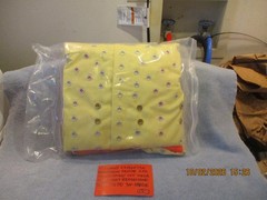 CUTGUARD C35KV0713X BRAND NEW KEVLAR MESH JACKET CUT RESISTANT 3X LARGE REFLECTI