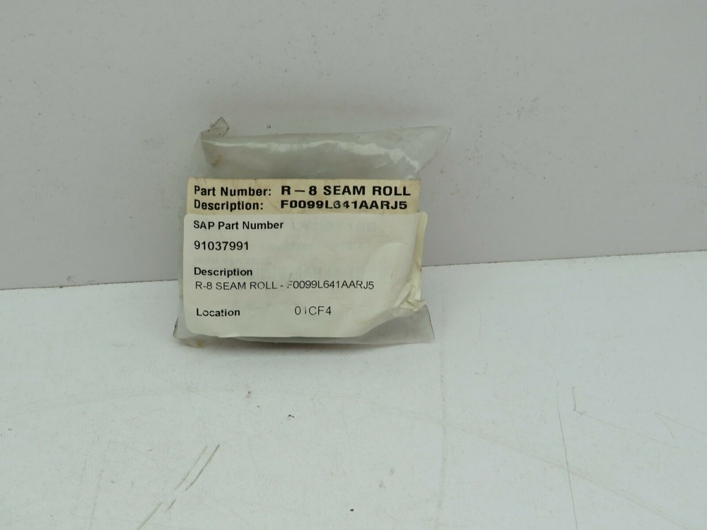 Angelus Seamer R-8 Seam Roll 99L641AARJ5 R8 SS