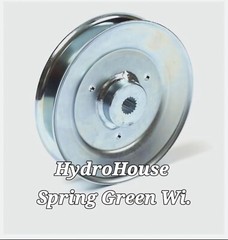1721666SM Pulley & Hub Briggs & Stratton – 1721666