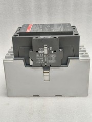 ABB A185-30 50/60HZ AC MAGNETIC CONTACTOR 275A COIL VOLTAGE 220VAC NEW FREE FAST