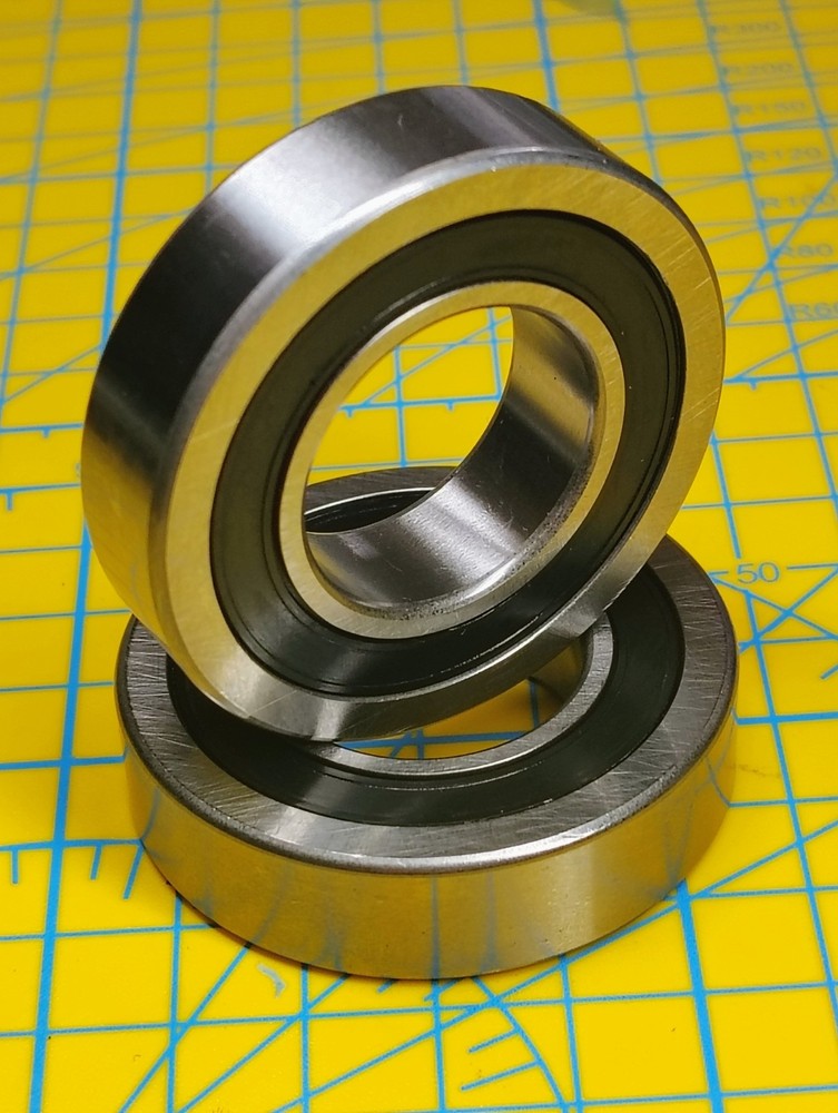 Weaver PRO-1000 AL-6007 Bearing UPGRADE – 2-Piece Set