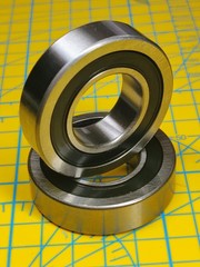 Weaver PRO-1000 AL-6007 Bearing UPGRADE – 2-Piece Set