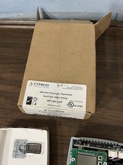 CYPRESS ENVIROSYSTEMS WPT-800-T2DP-DB DUAL PIPE-DIRECT ACTING THERMOSTAT