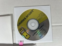 Gamma – Scout Radiation Detector With USB – Port