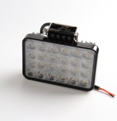 72w LED Work Light Fog Light Driving Lamp For Truck ATV UTV 4X4 Offroad
