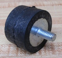 Karman Rubber Company 9376K131 Rubber Vibration Control (Pack of 12)