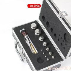 Calibration Weight Set 304 Analytical Balance Test Mass