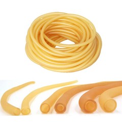 Ø1.6mm to 18mm Natural Latex Rubber Surgical Tube Band Elastic Band All Sizes