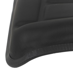 For Massey Ferguson 255 265 270 271 274 275 285 Black Tractor Suspension Seat US