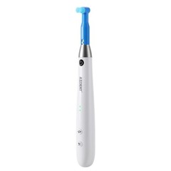 Dental LED Ultrasonic Scaler VRN-A8 /Electric Hygiene Prophy Handpiece+2 Angles