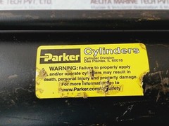 Parker 04.00 BB2HKTS33A 8.500 SERIES 2H Hydraulic Cylinder 2500 PSI