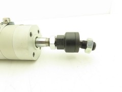 SMC CDG1BN63-125Z Round Pneumatic Air Cylinder 63mm Bore 125mm Stroke 145psi