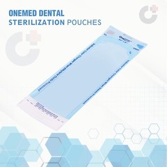 2000(10 boxes)Sterilizer Bags Self Sterilization Pouches, Dental Tattoo,3.5″x10″