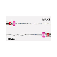 M3 Dental UDG MAX File 3D Shaper Finisher Files Cleaning Endo Irrigation 21/25MM