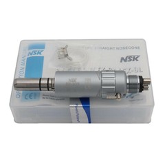Dental External Water Spray Low Speed Air Motor Handpiece 4H E-type 1:1 Ratio