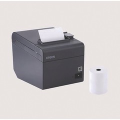 Thermal Paper Rolls, 3.13 x 273 ft, White, 50/Carton