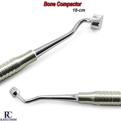 Dental Surgical Bone Compactor Implant Grafting Orthopedic Surgery Instruments