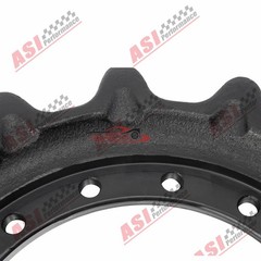 ASI 2x Drive Sprocket for Bobcat T450 T595 T590 T550 7204050 Gehl RT165