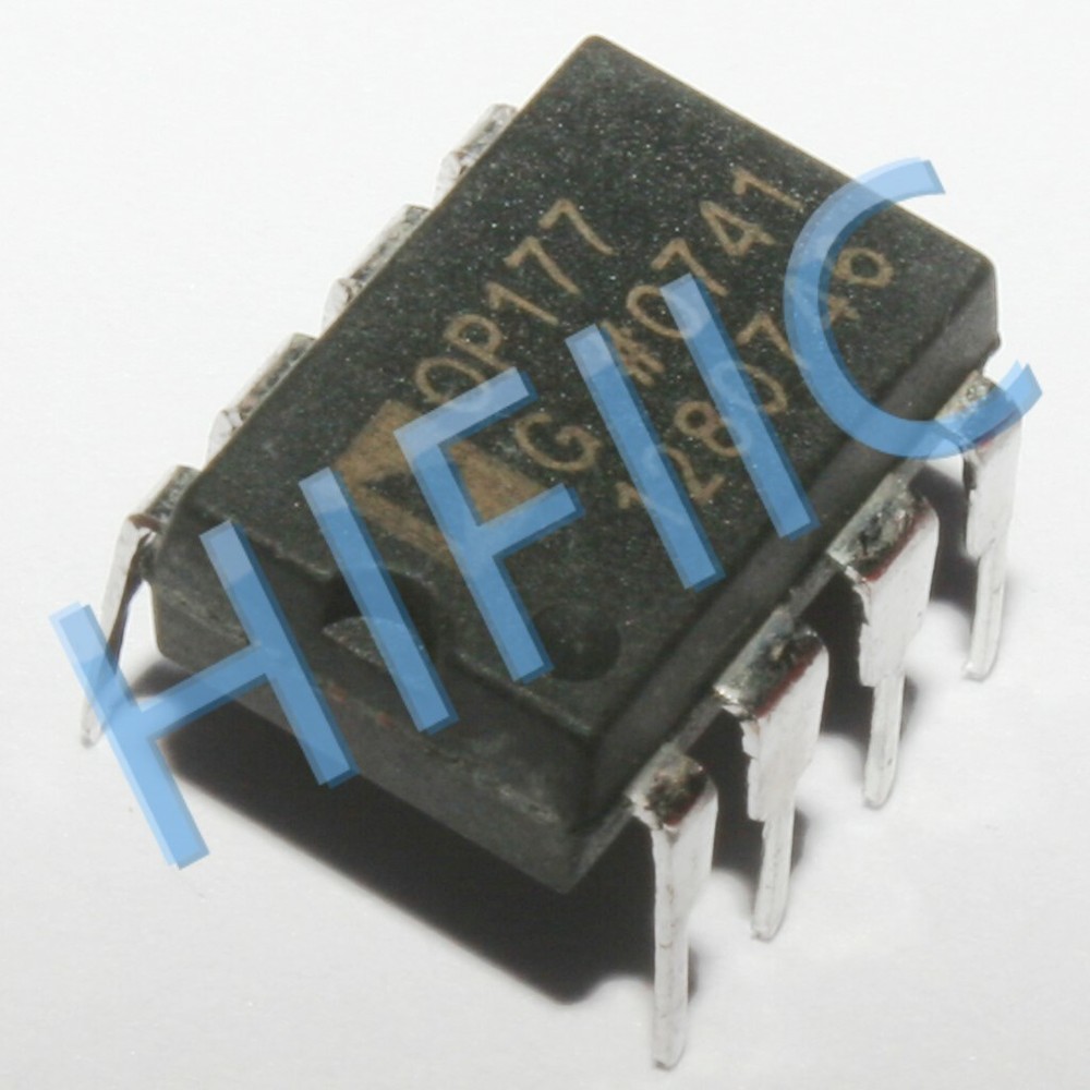 1PCS/5PCS OP177GP OP177G Ultraprecision Operational Amplifier DIP8