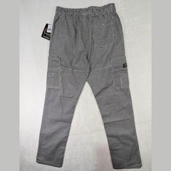 NEW Chef Code Trousers M Black White Houndstooth Chefcore Utilitarian Culinary