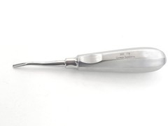 Premium Dental Root Elevator Serrated DEL-77R Extraction Dental Instruments