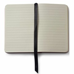 Cross Journal Ruled Leather, Crimson, Small AC281-3S