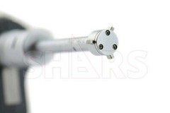 SHARS .394 – .472″ Electronic 3 point Internal Bore Micrometer .00005″ NEW R]