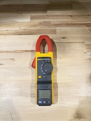 FLUKE 381 FC TRUE RMS CLAMP METER (PARTS ONLY) FOR PARTS