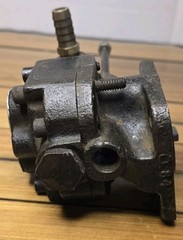 John S Barnes SC-866 Hydraulic Gear Pump Cast Iron Untested Core Forklift…