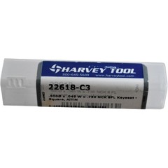 NEW Harvey Tool 22618-C3 Carbide Keyseat Cutter 0.500” Dia 0.045” Width AlTiN