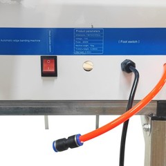 Automatic Edge Banding Machine 110V Multi-Function Sealing & Repairing Machine
