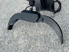 PROWORKS 62″ Log Grapple Hydraulic Rotation Fits Toro Dingo Mini Skid Steer USA