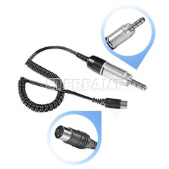 Dental Polisher/Electric Micromotor Polisher/Contra Angle/Straight Handpiece