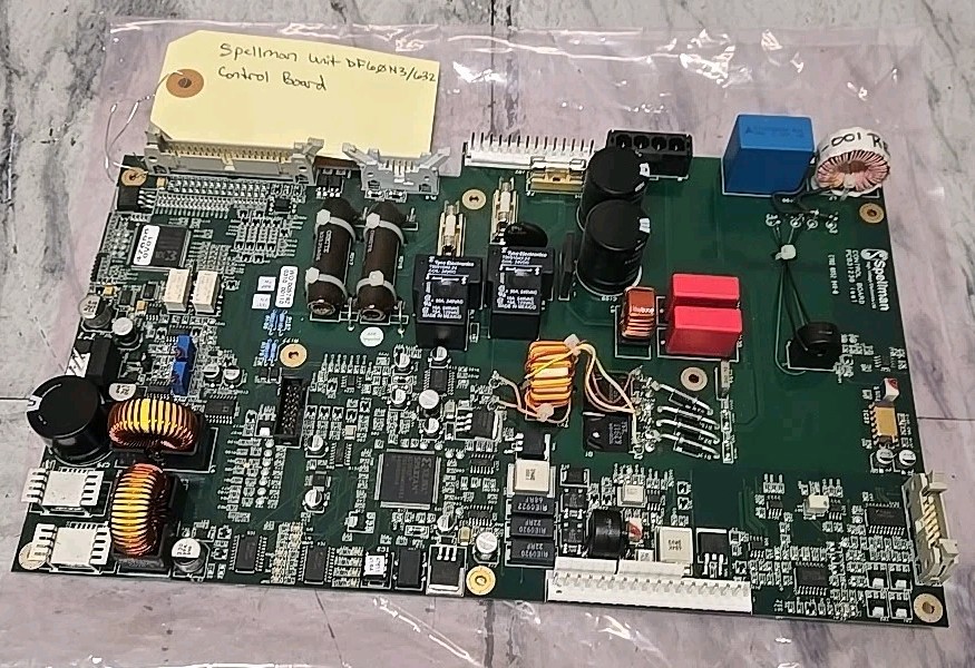 Spellman Unit DF60N3/632 Control Board