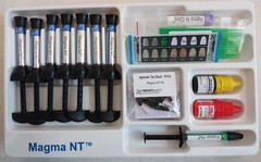Prevest DenPro Dental Nano Ceramic Universal Restorative Big Kit Magma NT