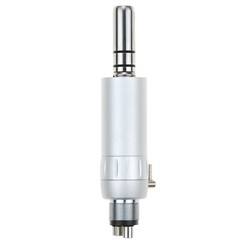Dental External Water Spray Low Speed Air Motor Handpiece 4H E-type 1:1 Ratio